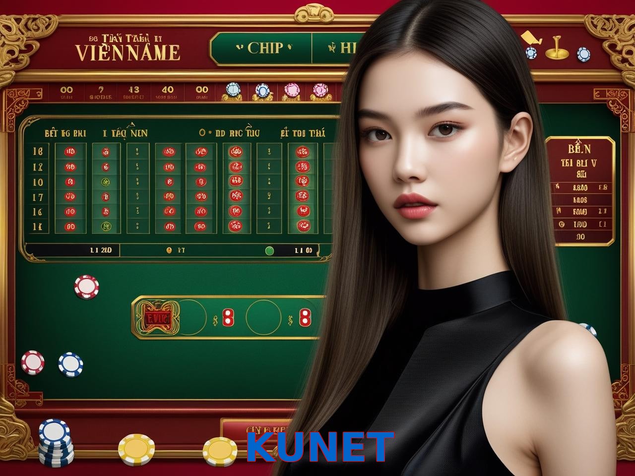 KUNET