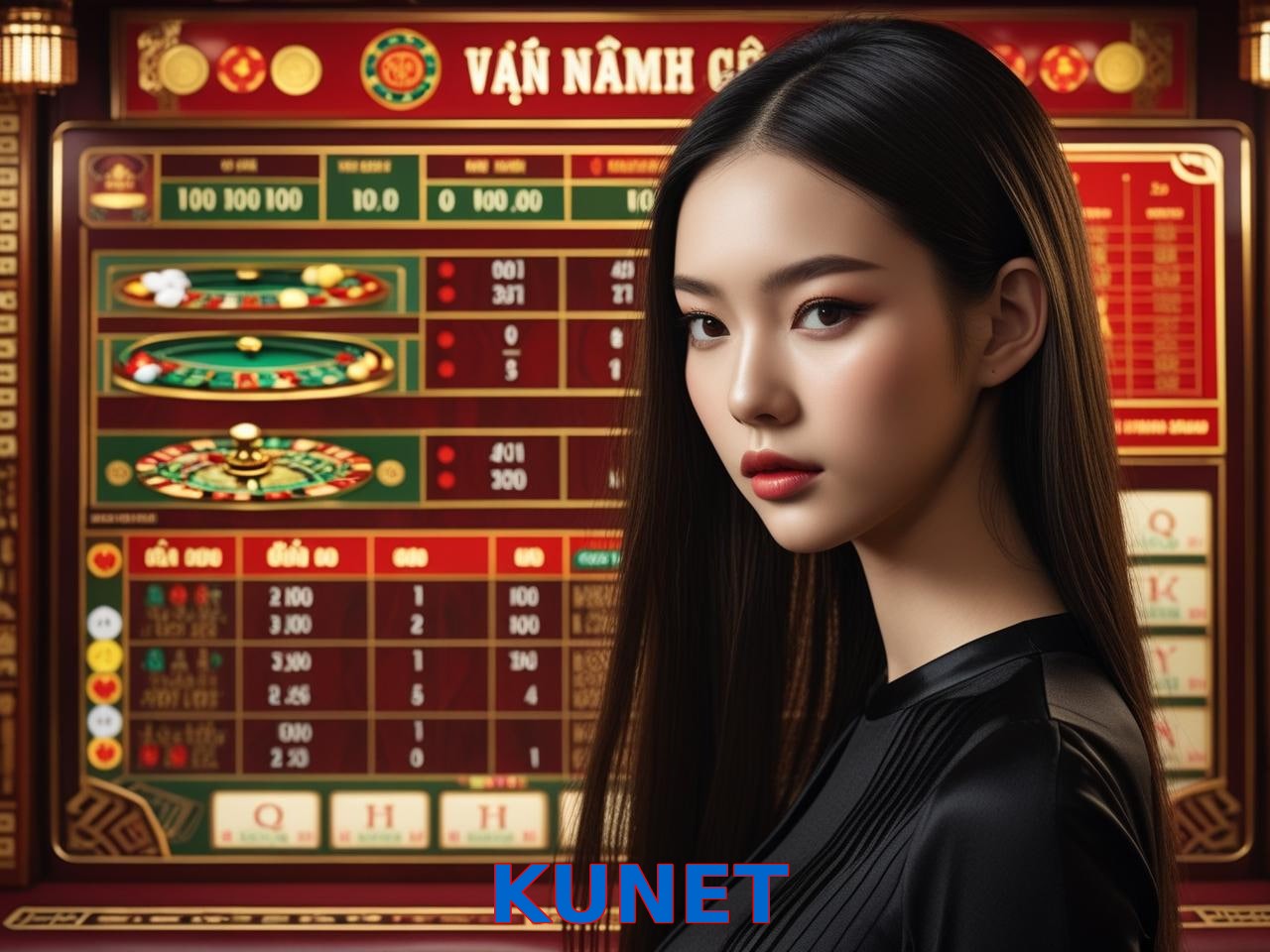 KUNET
