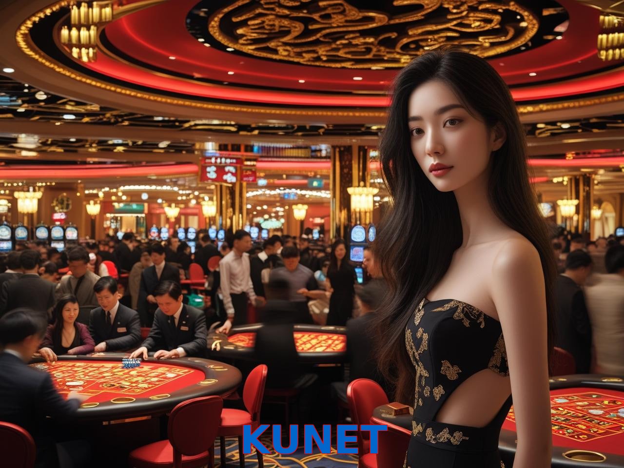 KUNET