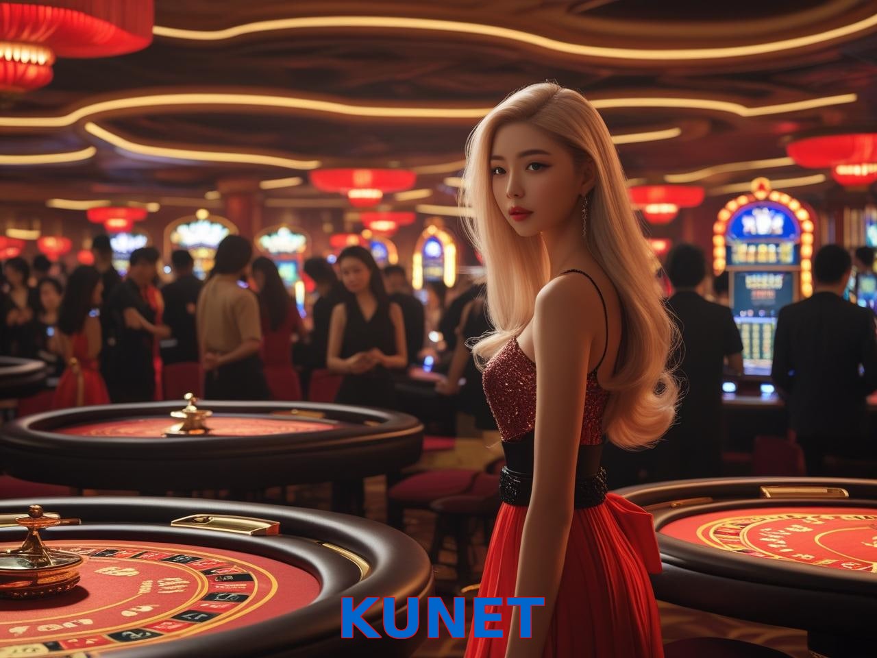 KUNET